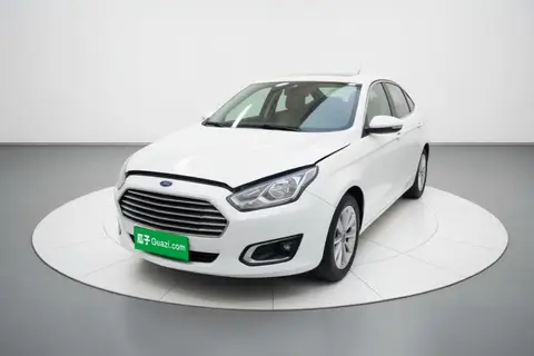 Ford Escort 2016