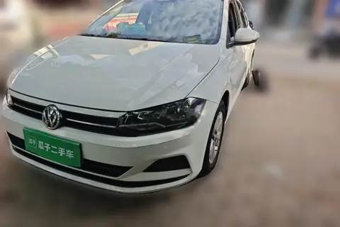 Volkswagen Polo 2020