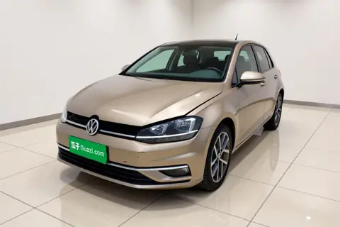 Volkswagen Golf 2020