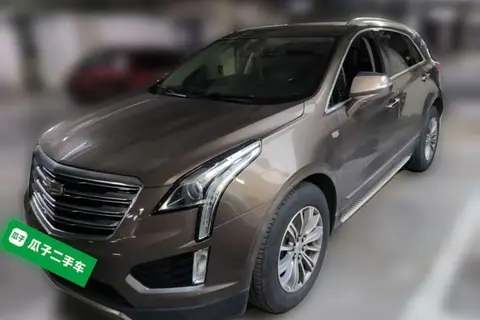Cadillac XT5 2016