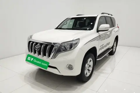 Toyota Prado 2017