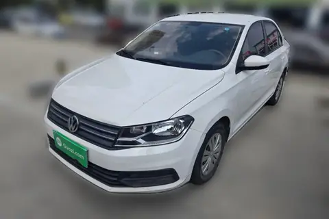 Volkswagen Santana 2021