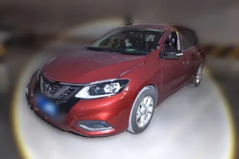 Nissan Tiida 2021