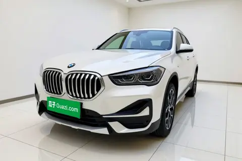 BMW X1 2021