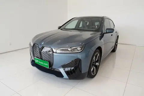 BMW iX 2022