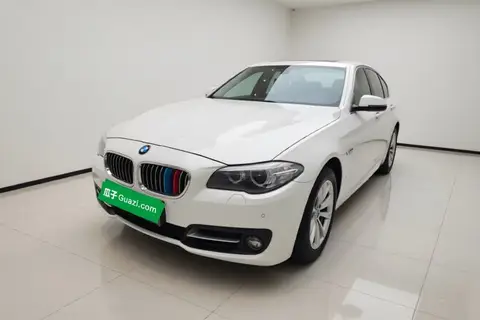 BMW 5 Series 2017