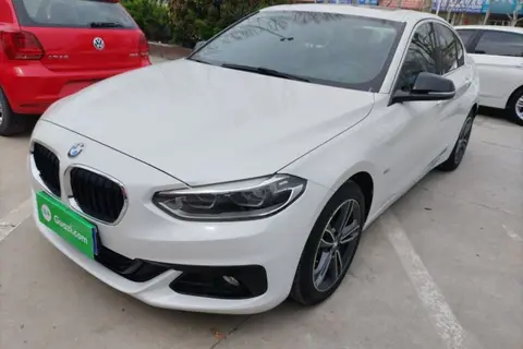 BMW 1 Series 2018