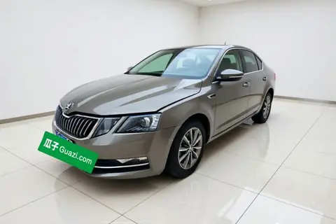 Skoda Octavia 2018