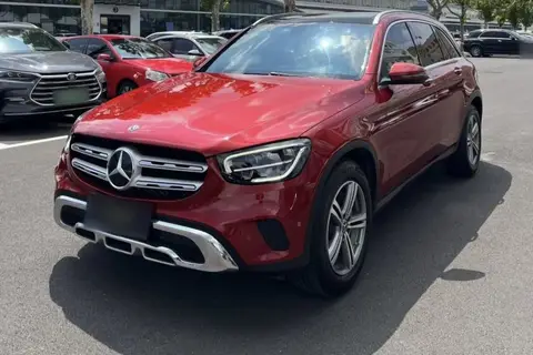 Mercedes-Benz GLC 2020