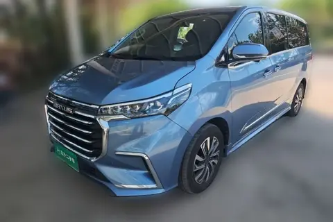Maxus G20 2019