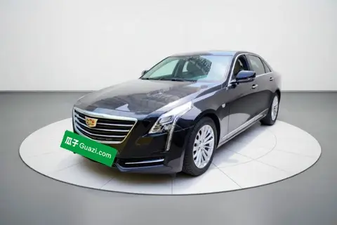 Cadillac CT6 2017