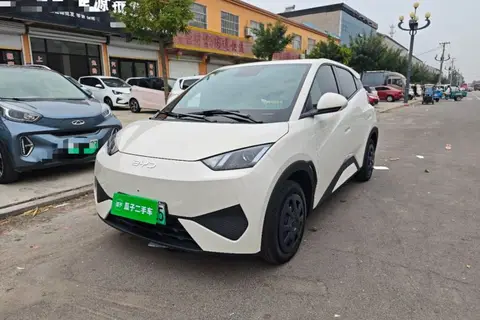 BYD Seagull 2026