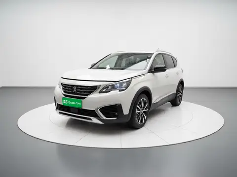 Peugeot 5008 2020