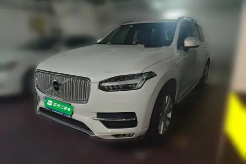 Volvo XC90 2017