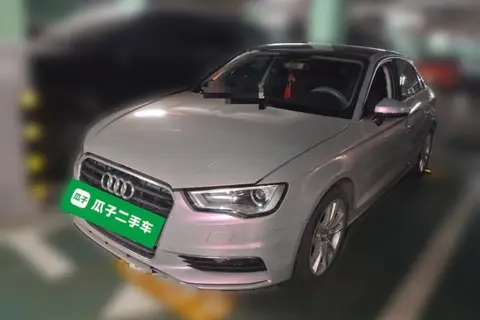 Audi A3 2016