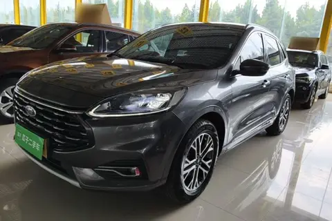 Ford Escape 2022