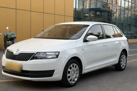 Skoda Rapid Spaceback 2017