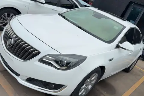 Buick Regal 2015