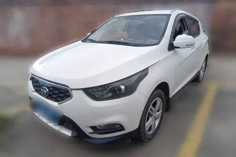 FAW Junpai D60 2015