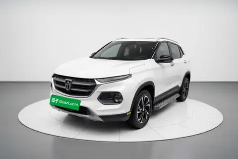 Baojun 510 2017