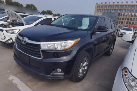 Toyota Highlander 2017