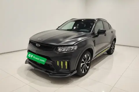 Geely Tugella 2023
