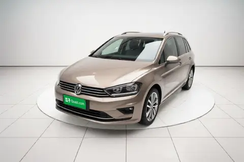 Volkswagen Golf Sportsvan 2016