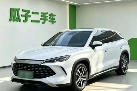 BYD Song L 2024