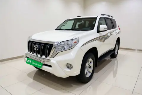 Toyota Prado 2015