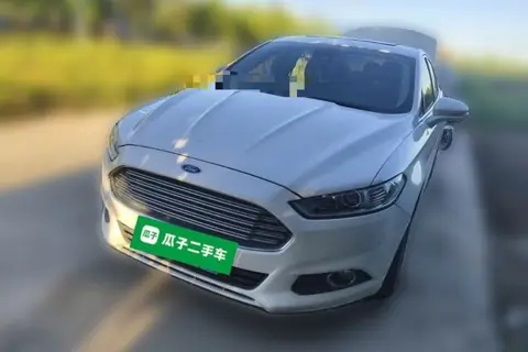 Ford Mondeo 2016