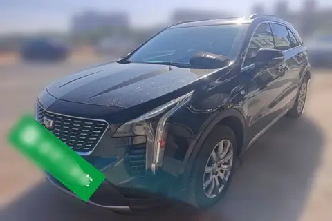 Cadillac XT4 2021