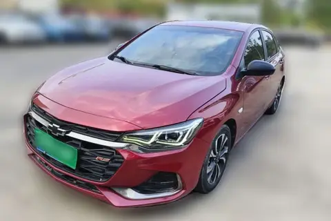 Chevrolet Monza 2020
