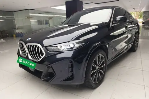 BMW X6 2023