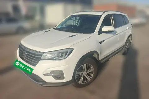 Changan CS75 2015