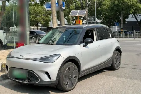 smart #1 2023