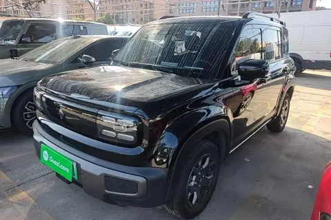 Baojun Spark EUV 2024