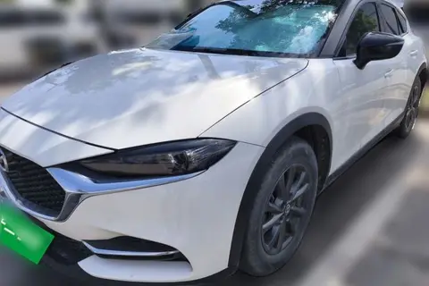 Mazda CX-4 2023