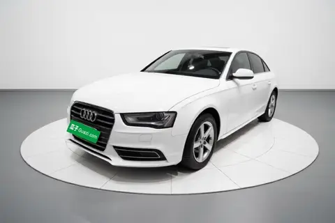 Audi A4L 2016