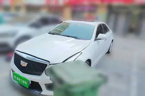 Cadillac ATS-L 2018