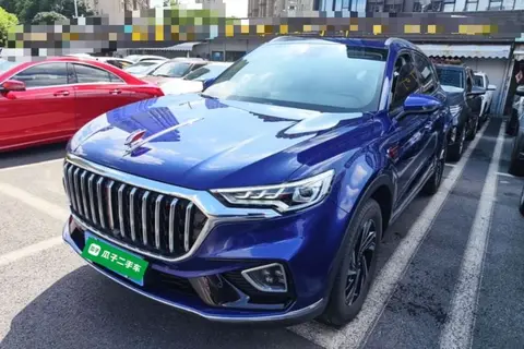 Hongqi HS5 2022
