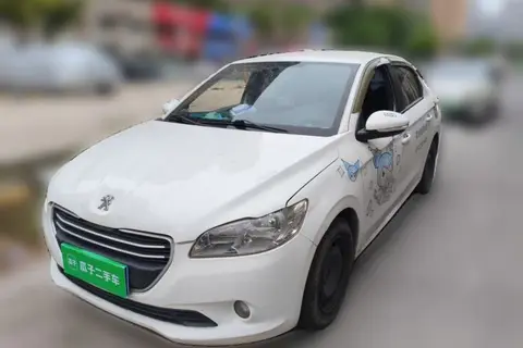 Peugeot 301 2014