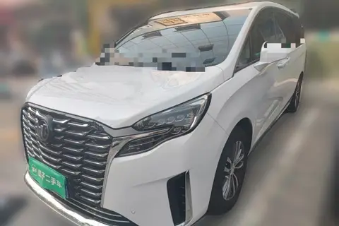 Buick GL8 2023