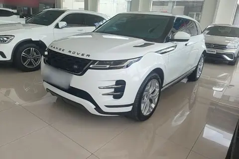 Land Rover Range Rover Evoque 2022
