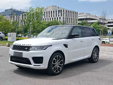 Land Rover Range Rover Sport 2020