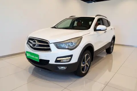 HAIMA S5 2016
