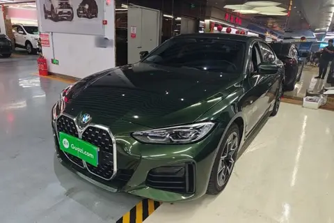 BMW 4 Series 2022