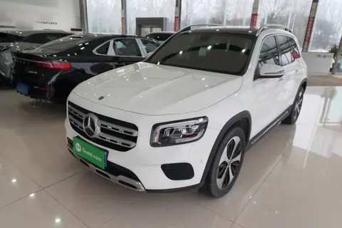 Mercedes-Benz GLB 2021