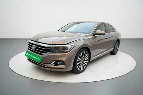 Volkswagen Passat 2019