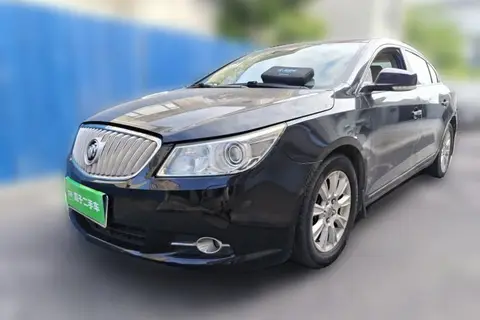 Buick LaCrosse 2012