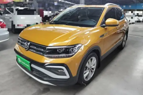 Volkswagen T-Cross 2019